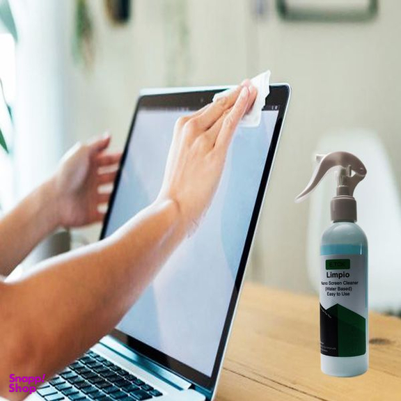 کیت تمیز کننده LCD ایتوک مدل Limpio حجم 250 میلی لیتر
