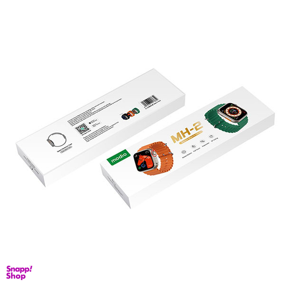 ساعت هوشمند مودیو مدل MH-2