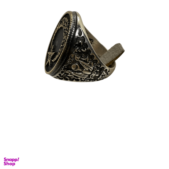 انگشتر نقره 925 عیار مردانه کد RNGM 1111