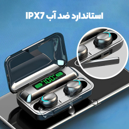 هدفون بی سیم بلوتوثی مدل i̇90
