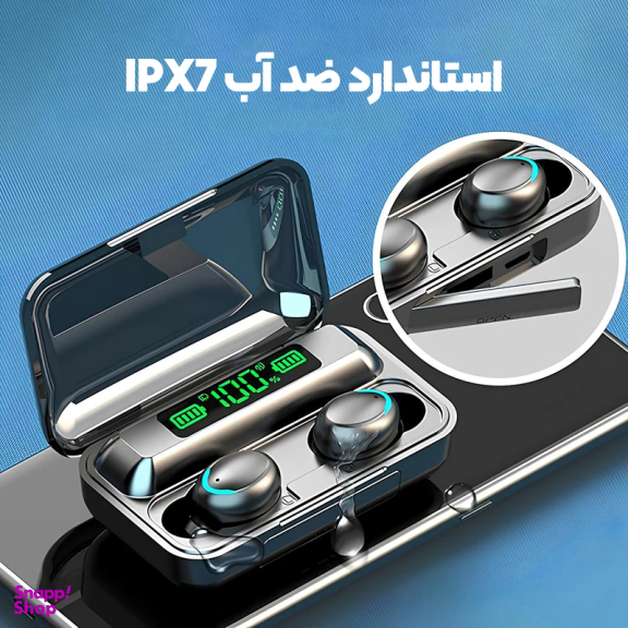 هدفون بی سیم بلوتوثی مدل i̇90