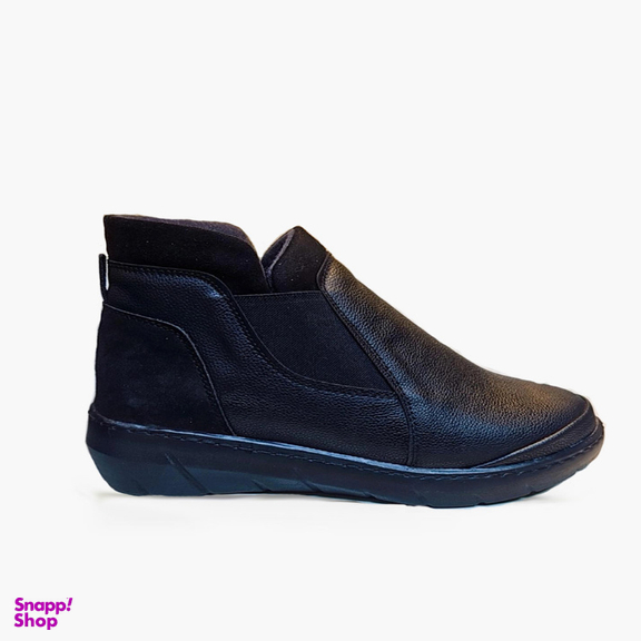 نیم بوت زنانه مدل طبی ضد خارپاشنه کد 2107