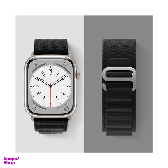 بند هوکو مدل WA13 مناسب برای اپل واچ 42/44/45/49 میلی متری