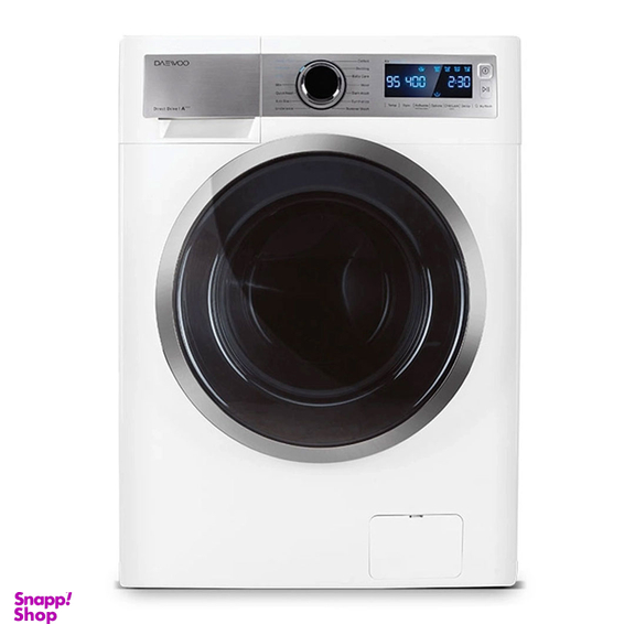 ماشین لباسشویی دوو سری لایف مدل LM-861 ظرفیت 8 کیلوگرم