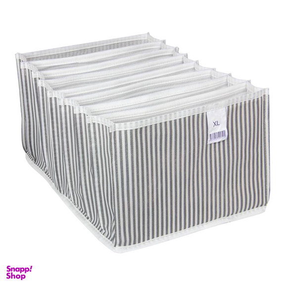 نظم دهنده کشو آلاس مدل Akordiyon XL3 بسته 3 عددی