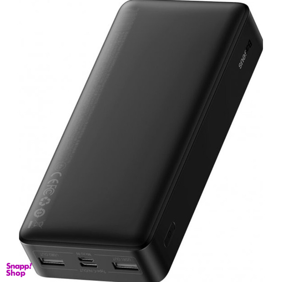 پاوربانک 15 وات بیسوس مدل Bipow ظرفیت 20000 میلی آمپر ساعت