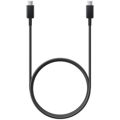 کابل سوپر فست شارژ دو سر Type-C سامسونگ مدل EP-DX510JWEGUS طول 1.8 متر