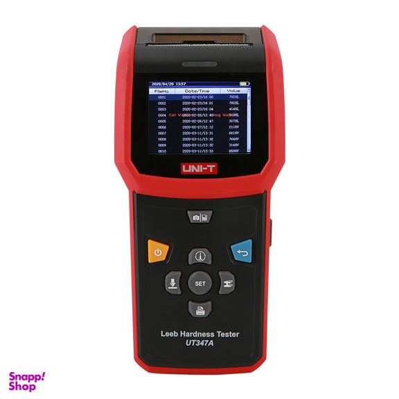 سختی سنج فلزات یونیتی مدل UT347A