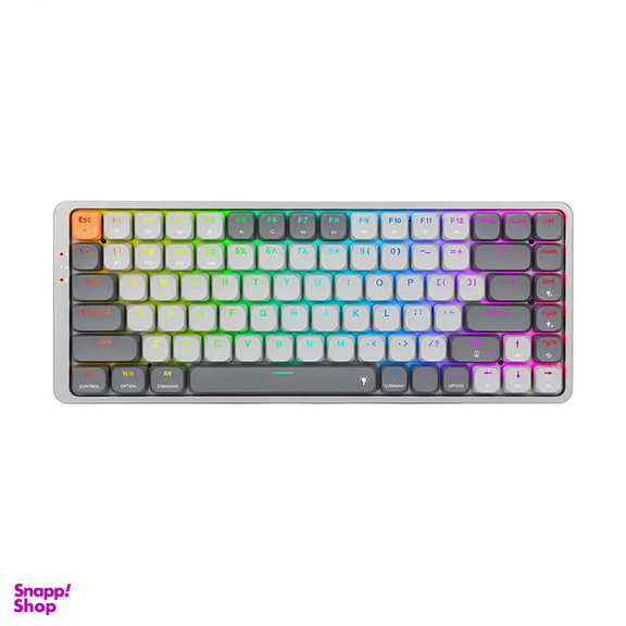 کیبورد بی سیم مخصوص بازی ردراگون مدل Azure K652 PRO RGB