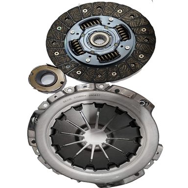 کیت کلاچ خودرو سکو کد 833 مناسب برلیانس H330-320