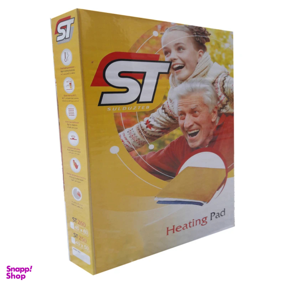 تشک برقی اس تی مدل 6080