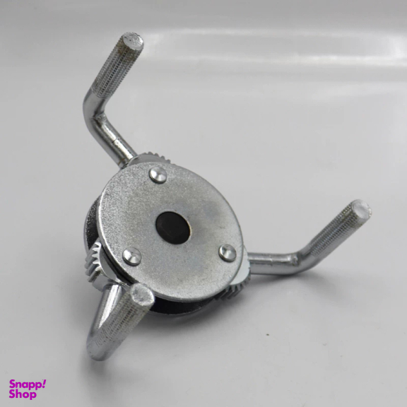 آچار فیلتر روغن سه شاخ مدل وایکینگ کد YPT-S901