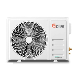 کولر گازی روتاری اینورتر جی پلاس 9000 مدل GAC-TV09TP1B