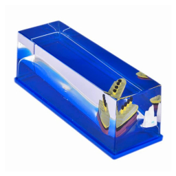 دکوری مدل کشتی تایتانیک و کوه یخ معلق کد 01