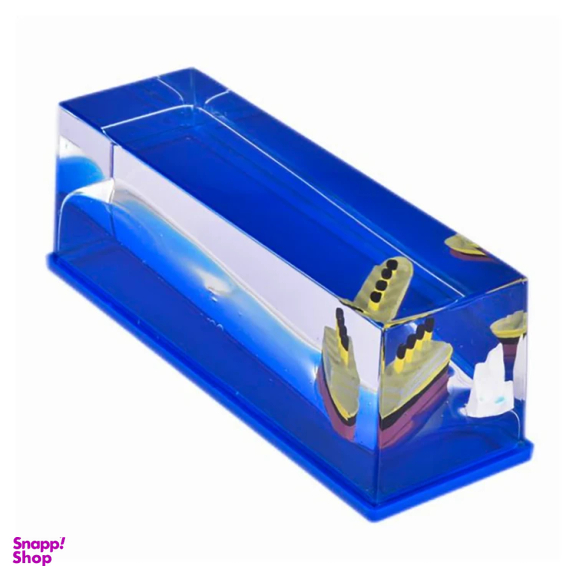 دکوری مدل کشتی تایتانیک و کوه یخ معلق کد 01