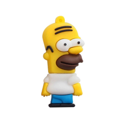 فلش مموری طرح سیمپ سون مدل Homer ظرفیت 32 گیگابایت