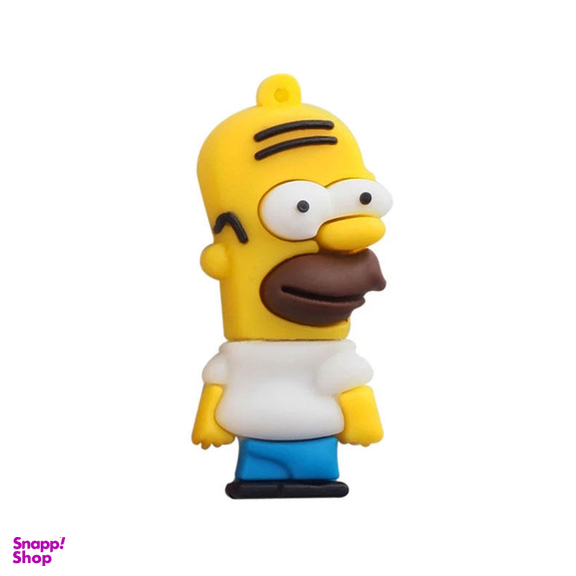 فلش مموری طرح سیمپ سون مدل Homer ظرفیت 32 گیگابایت