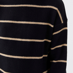 پیراهن بافت زنانه ال سی وایکیکی مدل یقه اسکی Queen