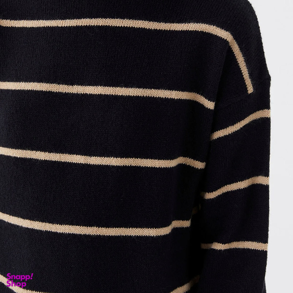 پیراهن بافت زنانه ال سی وایکیکی مدل یقه اسکی Queen