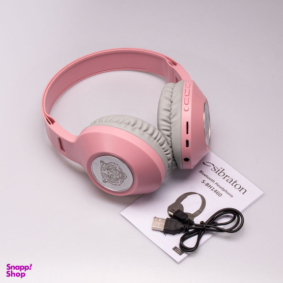 هدفون بلوتوثی سیبراتون مدل S-BH1460
