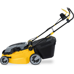 چمن زن برقی پاور پلاس مدلPOWXG6107T به همراه گوشه زن برقی