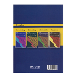 کتاب Steps To Understanding اثر L.A.Hill انتشارات Oxford