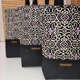 ساک لوازم مادر و کودک مدل فیروزه