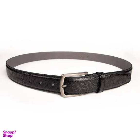 ست هدیه کیف و کمربند مردانه حقی کد LS3B