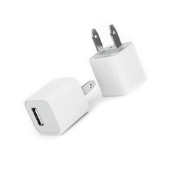 شارژر دیواری طرح اپل مدل MD810 USB Power Adapter