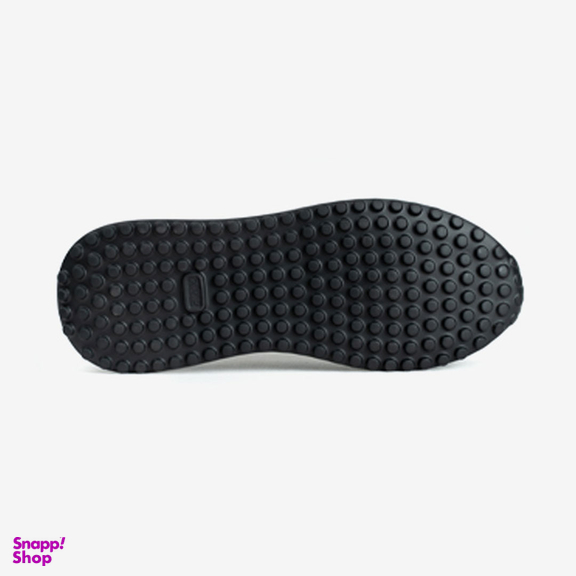 کفش روزمره مردانه چرم مشهد مدل j6328 رنگ مشکی