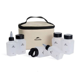 کیف جا ادویه و روغن نیچرهایک 6 تکه مدل CNH22CJ043