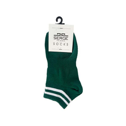 جوراب زنانه سرژه مدل 255160 رنگ سبز