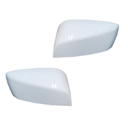 فلاپ آینه خودرو وارون مدل P-577-576-WH مناسب برای کوییک بسته 2 عددی