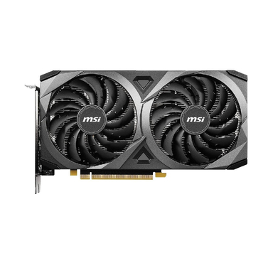 کارت گرافیک ام اس آی مدل GeForce RTX 3050 VENTUS 2X XS 8G OC