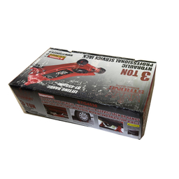جک خودرو استرانگ کورسی مدل SMT-STRONG-3TON-KORSI- STG4530 ظرفیت 3 تن