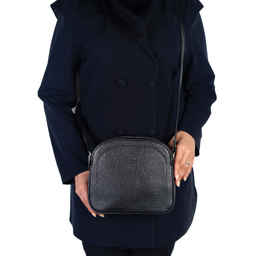 کیف رودوشی زنانه چرم بارز کد DG81.1