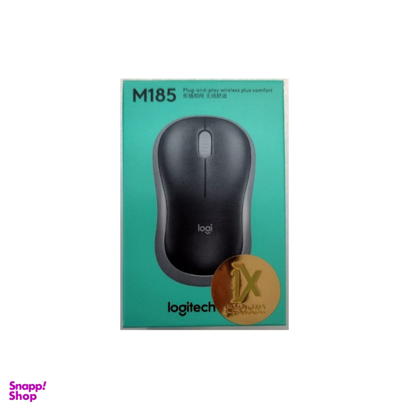 ماوس بی‌ سیم لاجیتک مدل M185