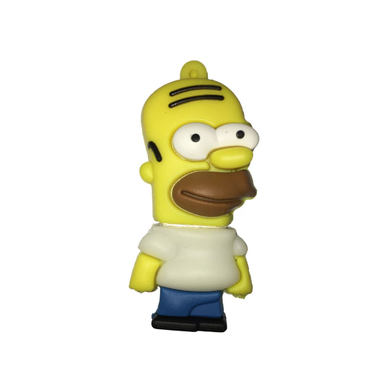 فلش مموری طرح سیمپ سون مدل Homer ظرفیت 32 گیگابایت