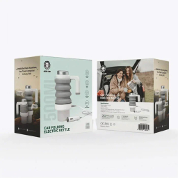 کتری فندکی گرین لاین مدل Electric Kettle GNCARFELKT
