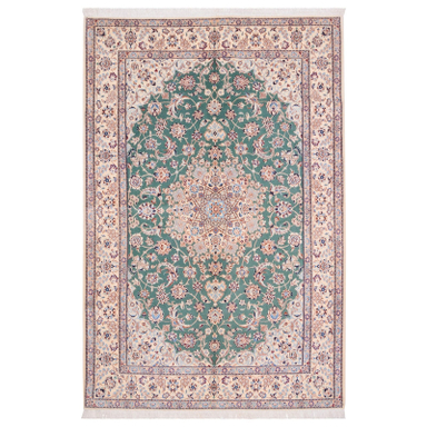 فرش دستباف سی پرشیا کد 174564 سایز 186x127 سانتی‌ متر