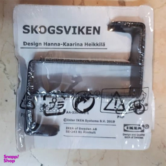 پایه رول دستمال کاغذی ایکیا مدل SKOGSVIKEN