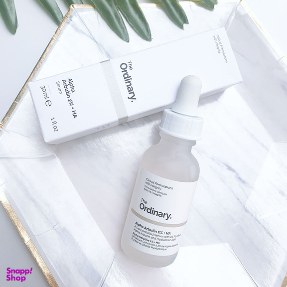 سرم پوست دی اوردینری مدل آلفا آربوتین حجم 30 میلی لیتر