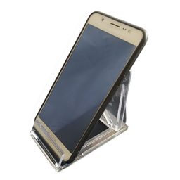 پایه نگهدارنده گوشی و تبلت پلاستیکی مجموعه 6 عددی