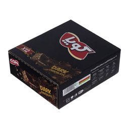 ویفر دارک کوپا وزن 40 گرم بسته ۱۲ عددی