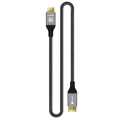 کابل Display Port به HDMI کوتتسی مدل 87406 طول 3 متر