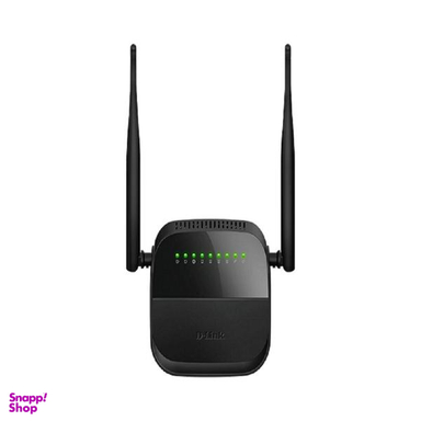 مودم روتر VDSL/ADSL بی سیم ADSL2+ روتر دی-لینک مدل N300 کد DSL 124