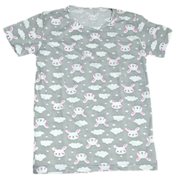 ست تیشرت و شلوار راحتی زنانه کد 66433