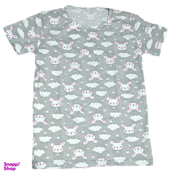 ست تیشرت و شلوار راحتی زنانه کد 66433