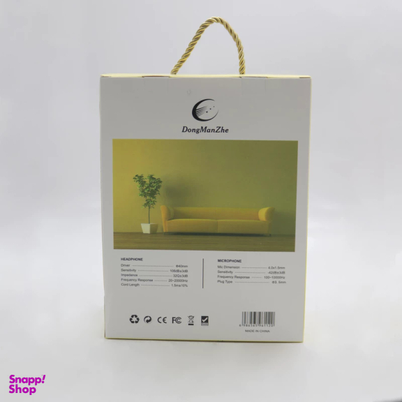 هدفون بی سیم مدل خرگوش کد YPSF-DMZ-112