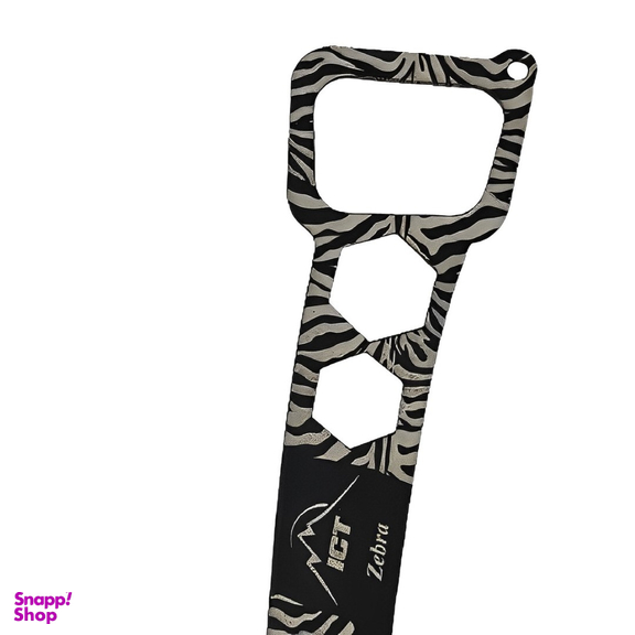 آچار کیل آی سی تی مدل ZEBRA